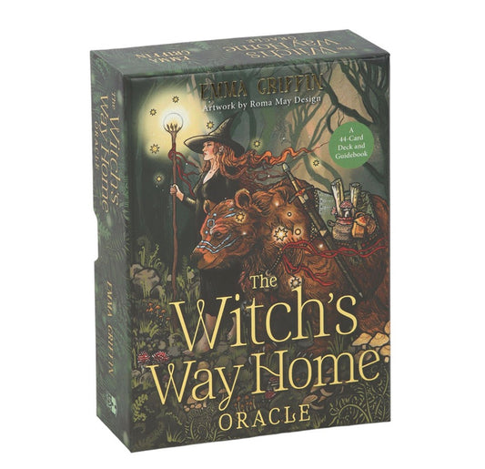 The Witch's Way Home Oracle