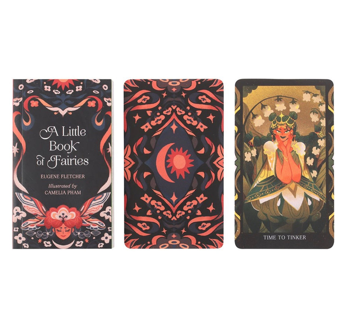 Fairies Oracle Cards