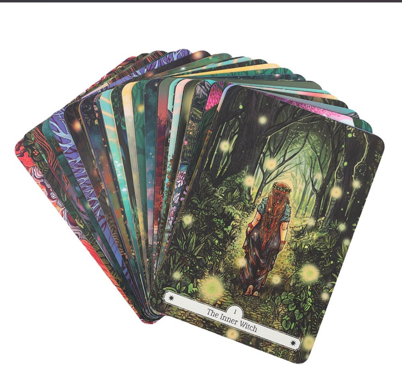 The Witch's Way Home Oracle
