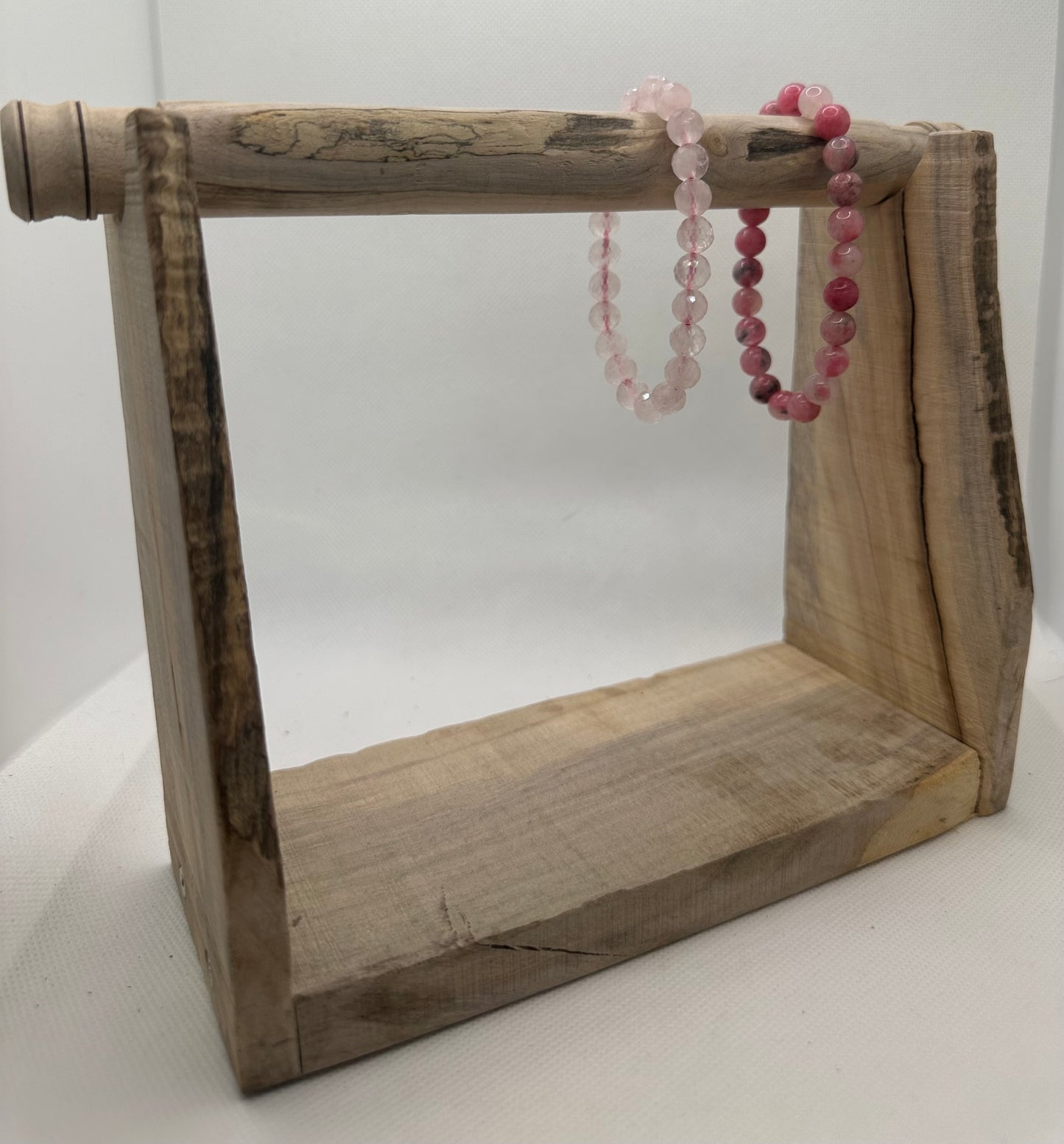 Hand Made - Wooden Bracelet Stand