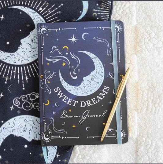 Sweet Dreams A5 Journal