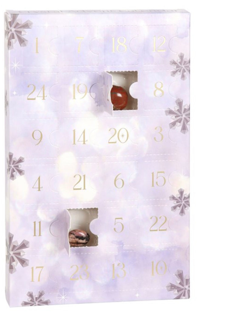 Gemstone Crystal Advent Calendar