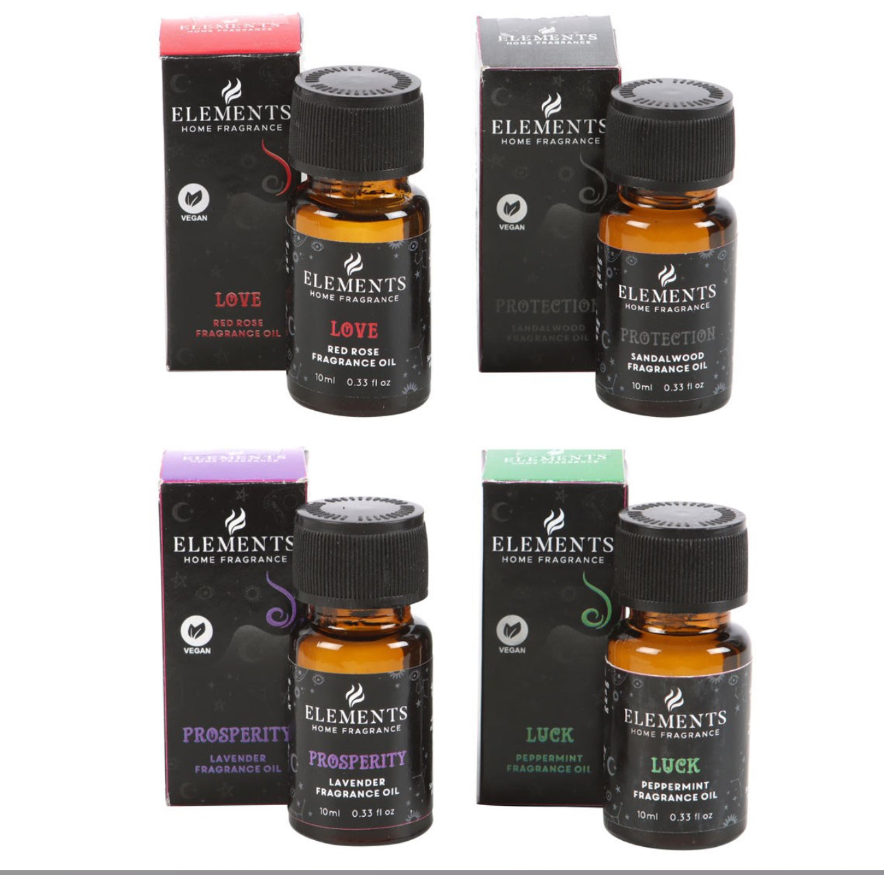 Black Magic Fragrance Oils