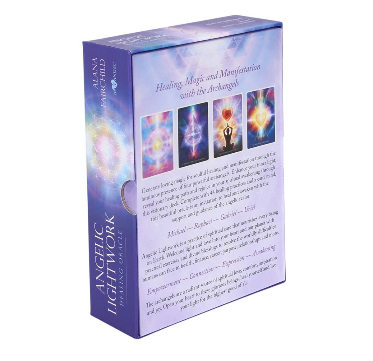 Archangel Oracle Deck