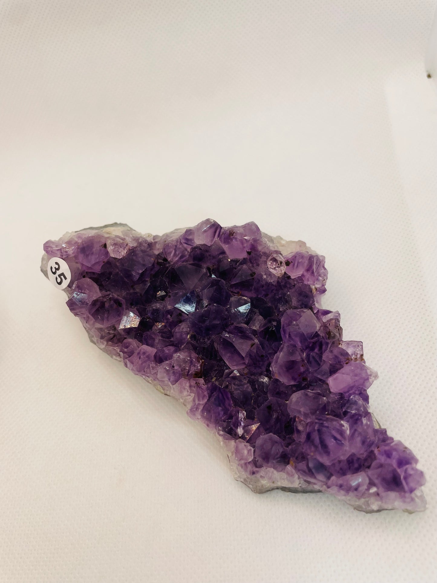 Raw Amethyst Clusters