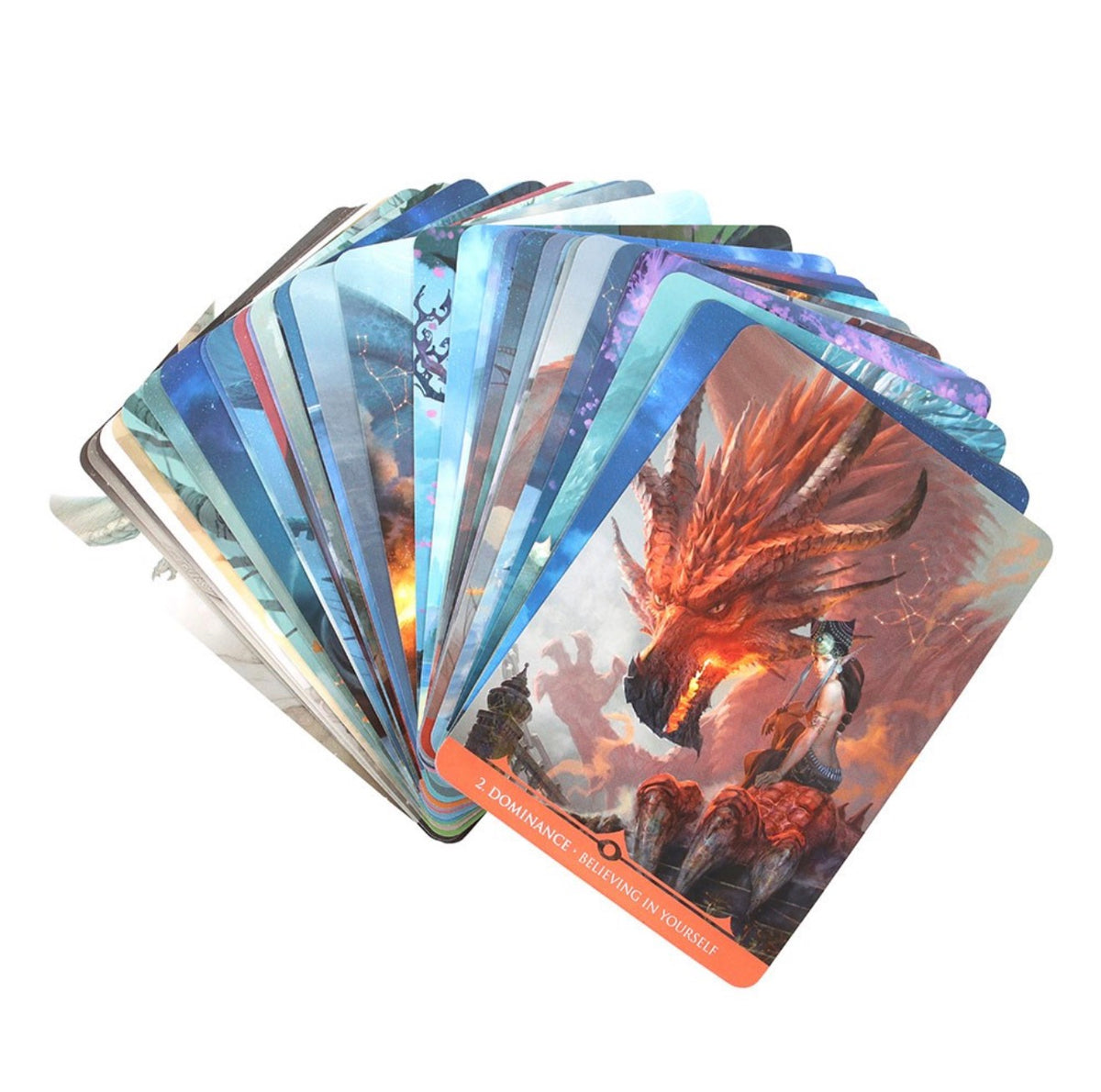 StarDragons Oracle card deck