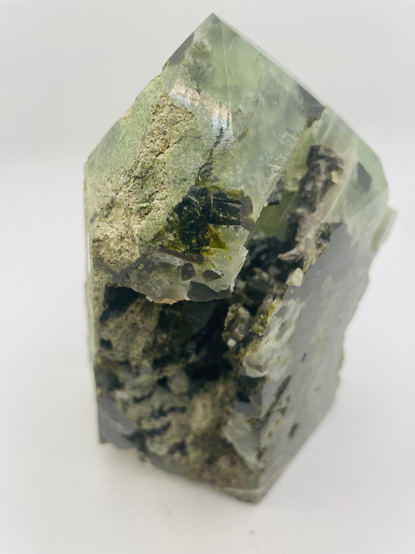 Prehnite Tower