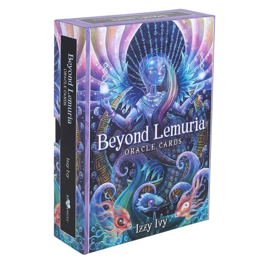 Beyond Lemuria Oracle Cards