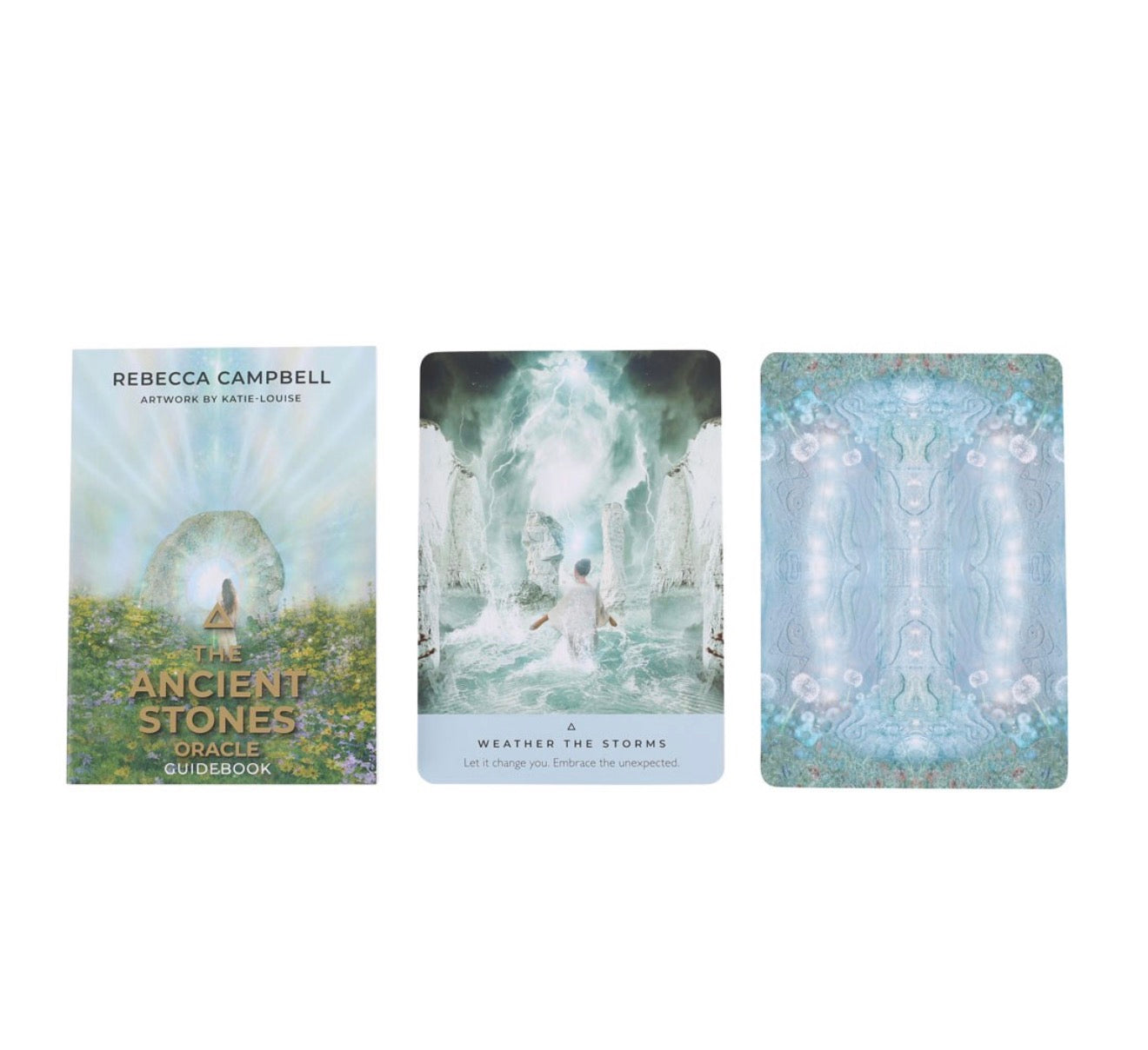 Ancient Stones Oracle Cards
