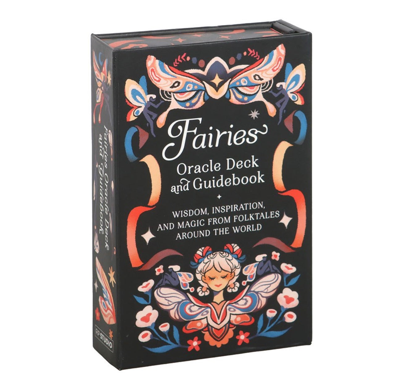 Fairies Oracle Cards
