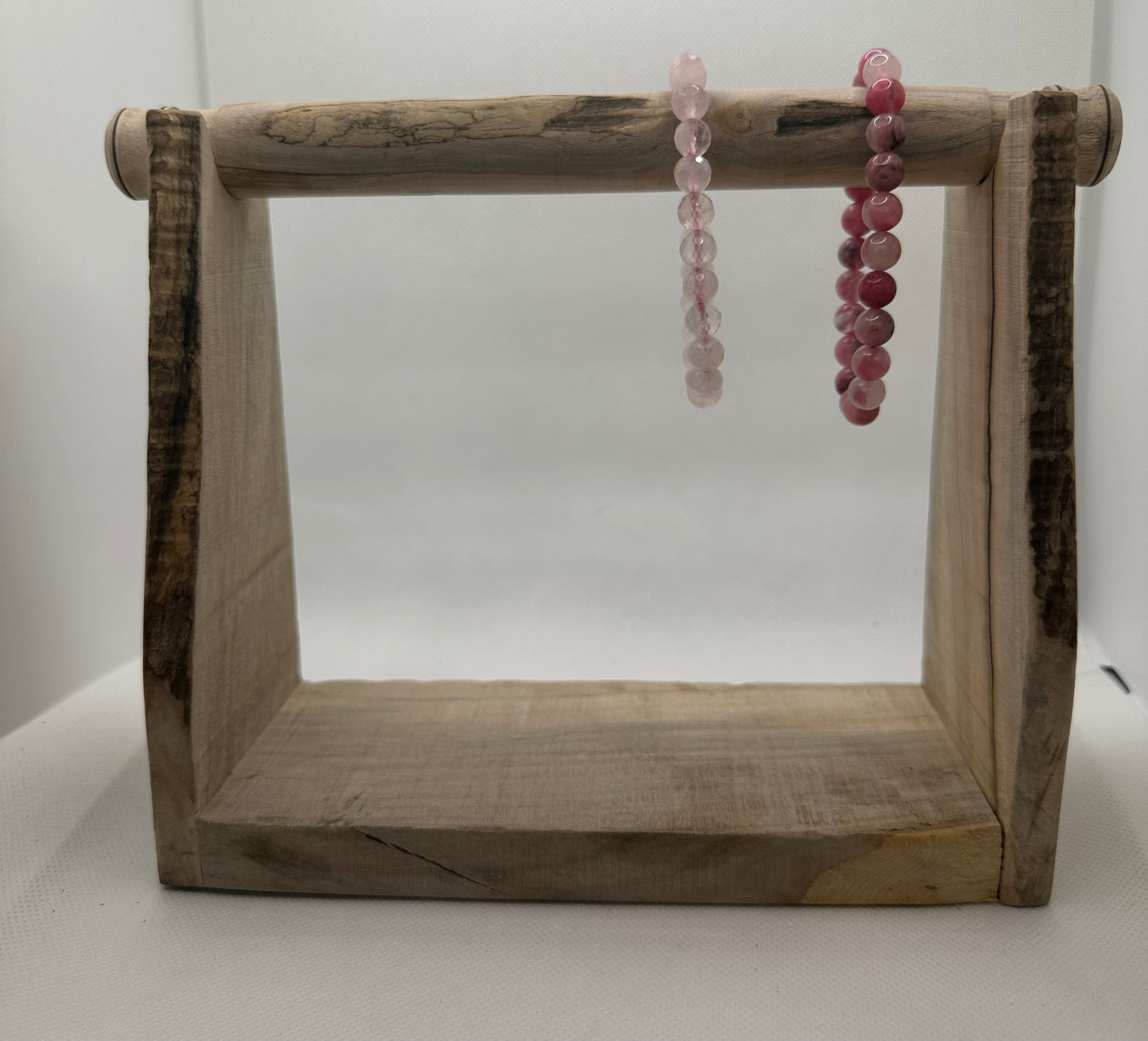 Hand Made - Wooden Bracelet Stand