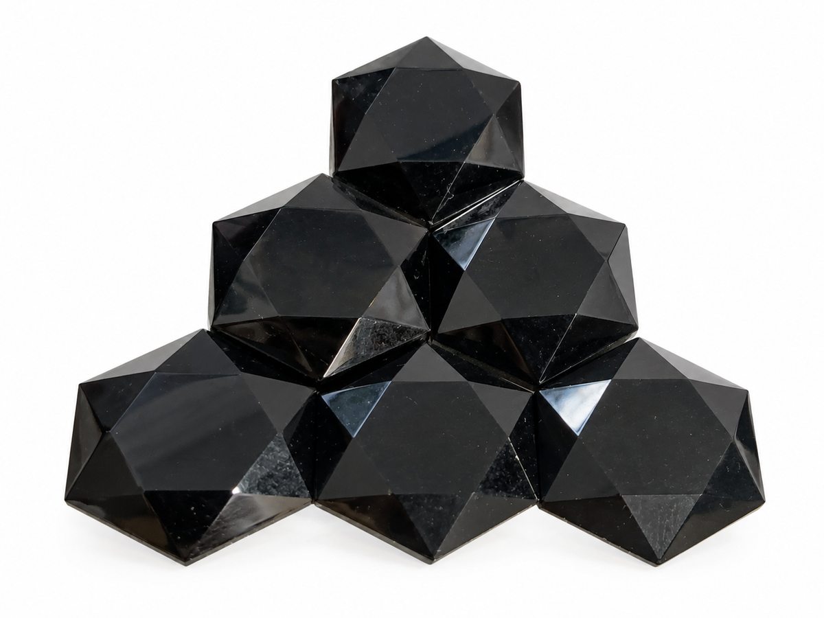 Obsidian Tumble