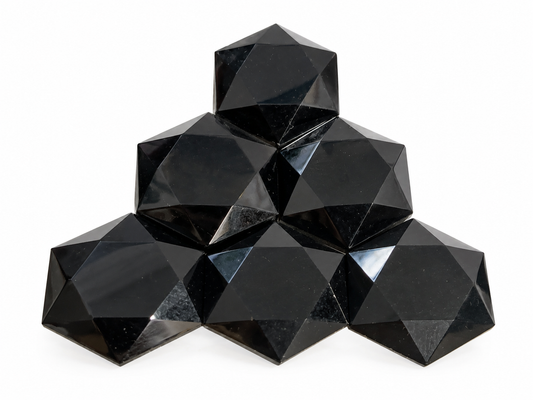 Obsidian Tumble