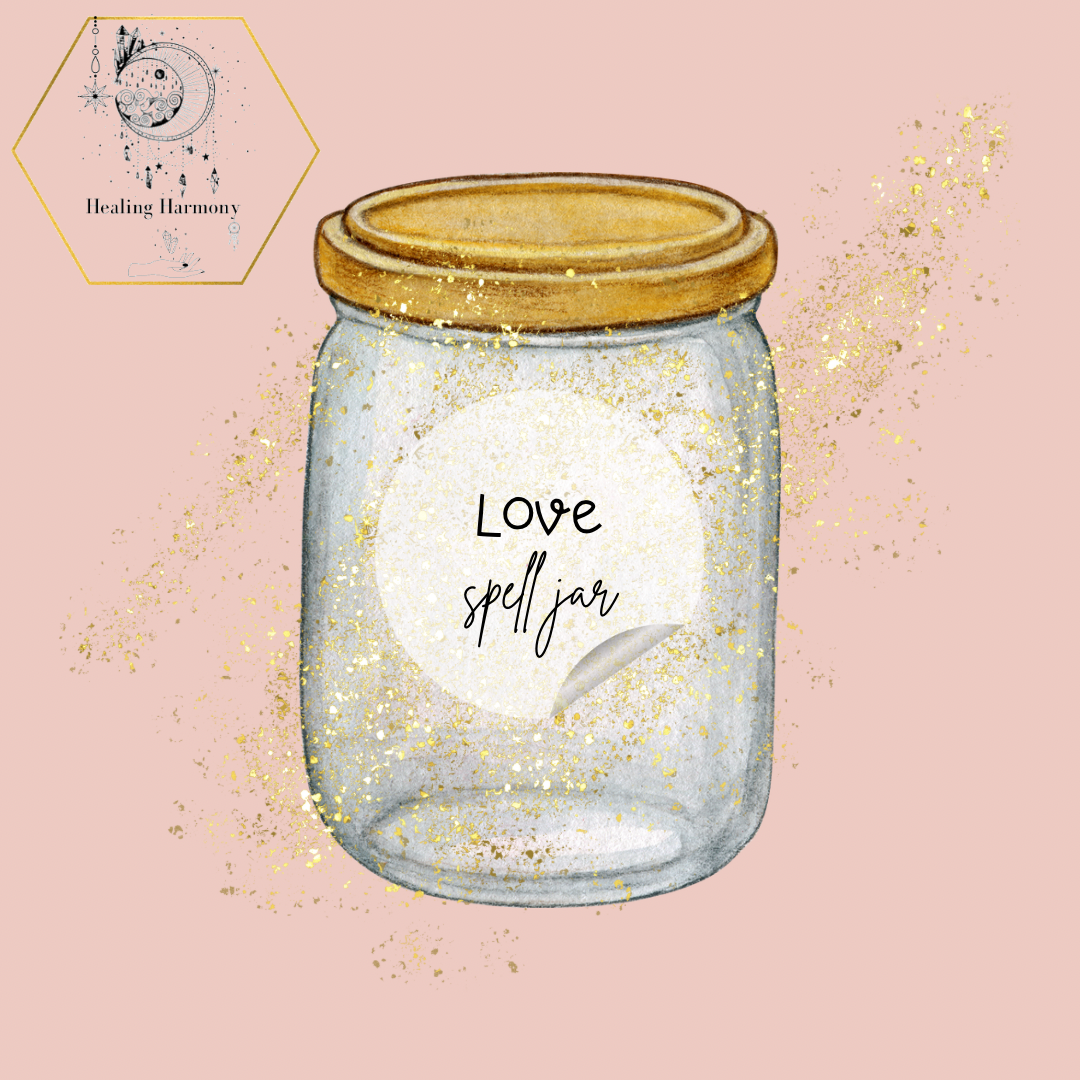 Love Spell Jars