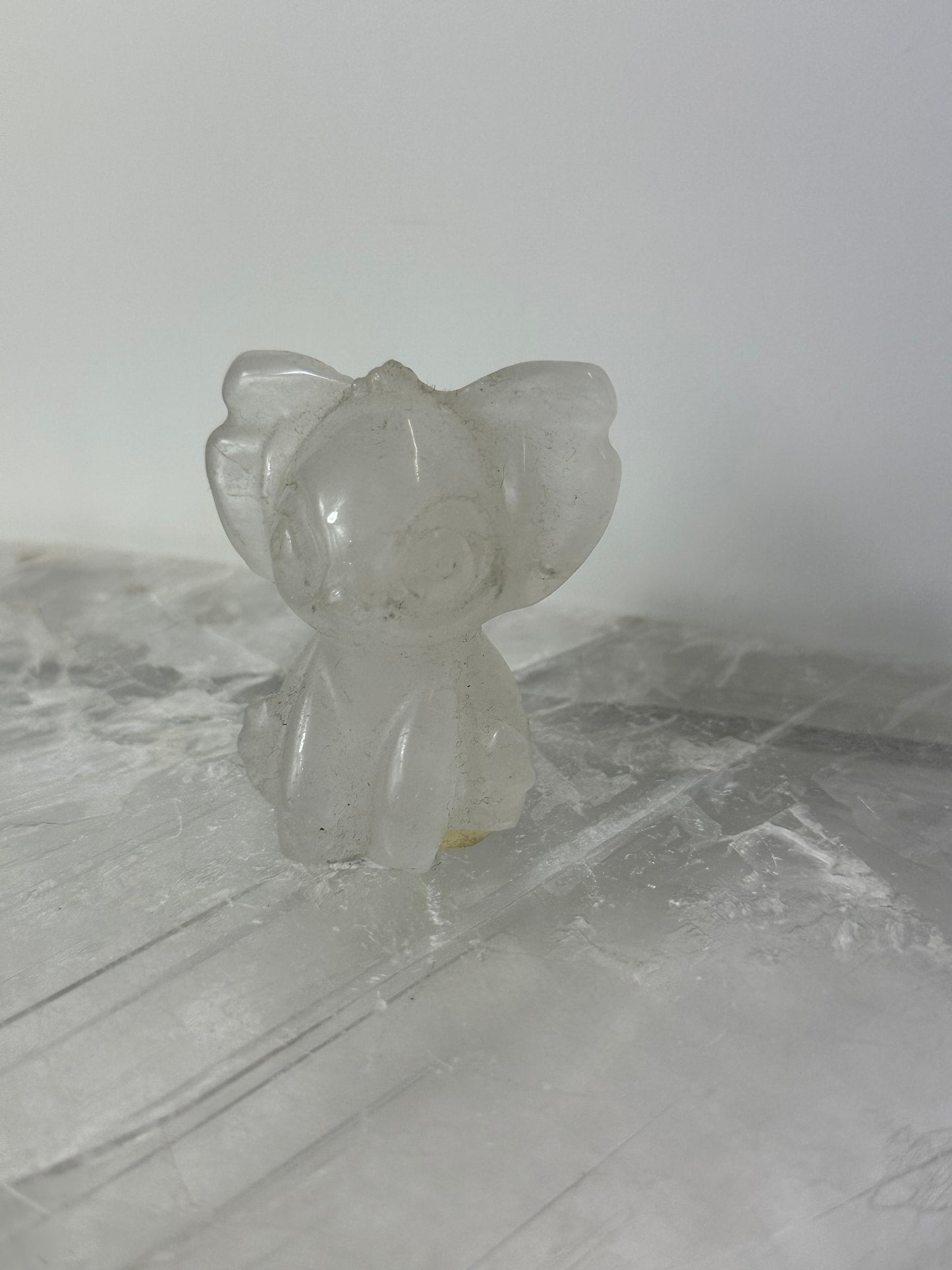 Stitch Carvings