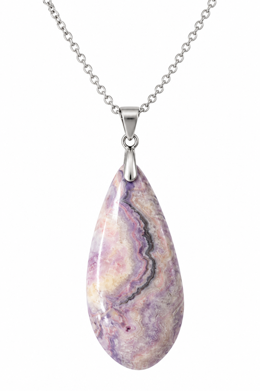 Tiffany Stone Necklace