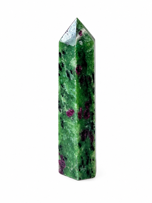 Ruby & Zoisite Tower