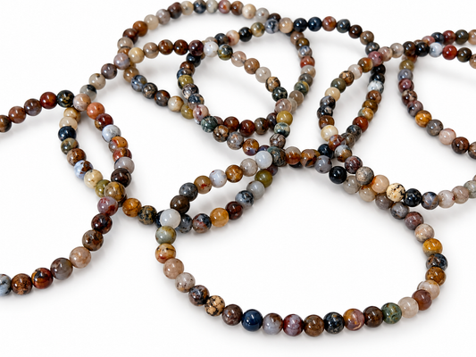 Pietersite Bracelet 4mm
