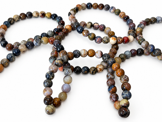 Pietersite Bracelet 6mm