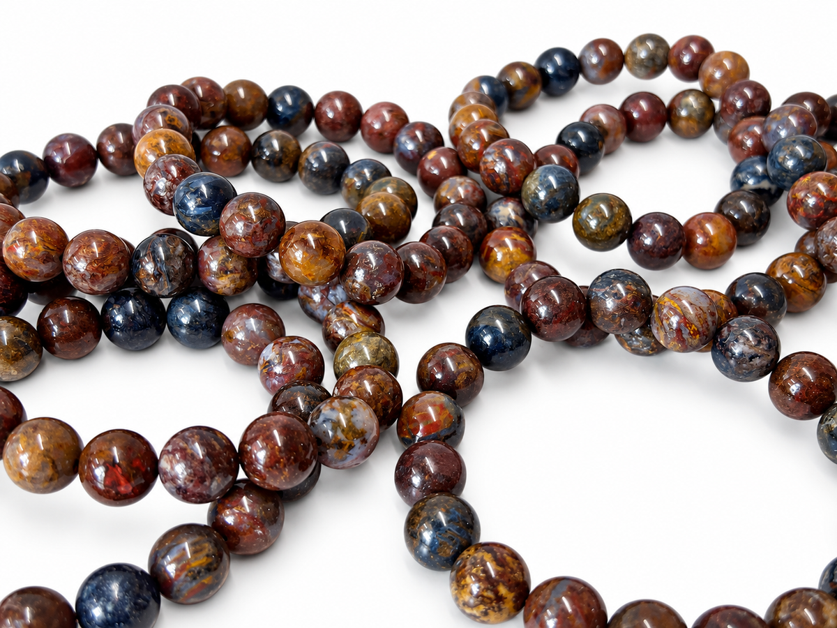 Pietersite Bracelet 10mm