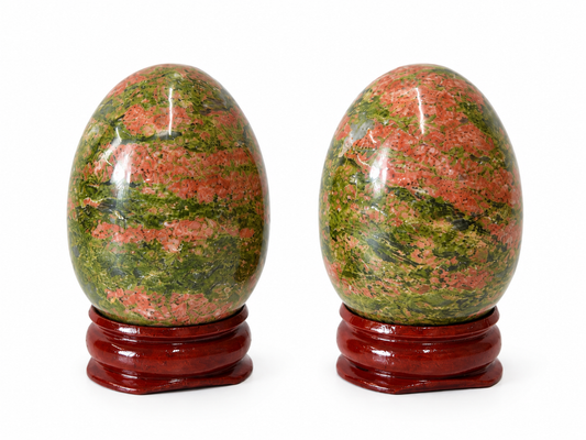 Unakite Egg