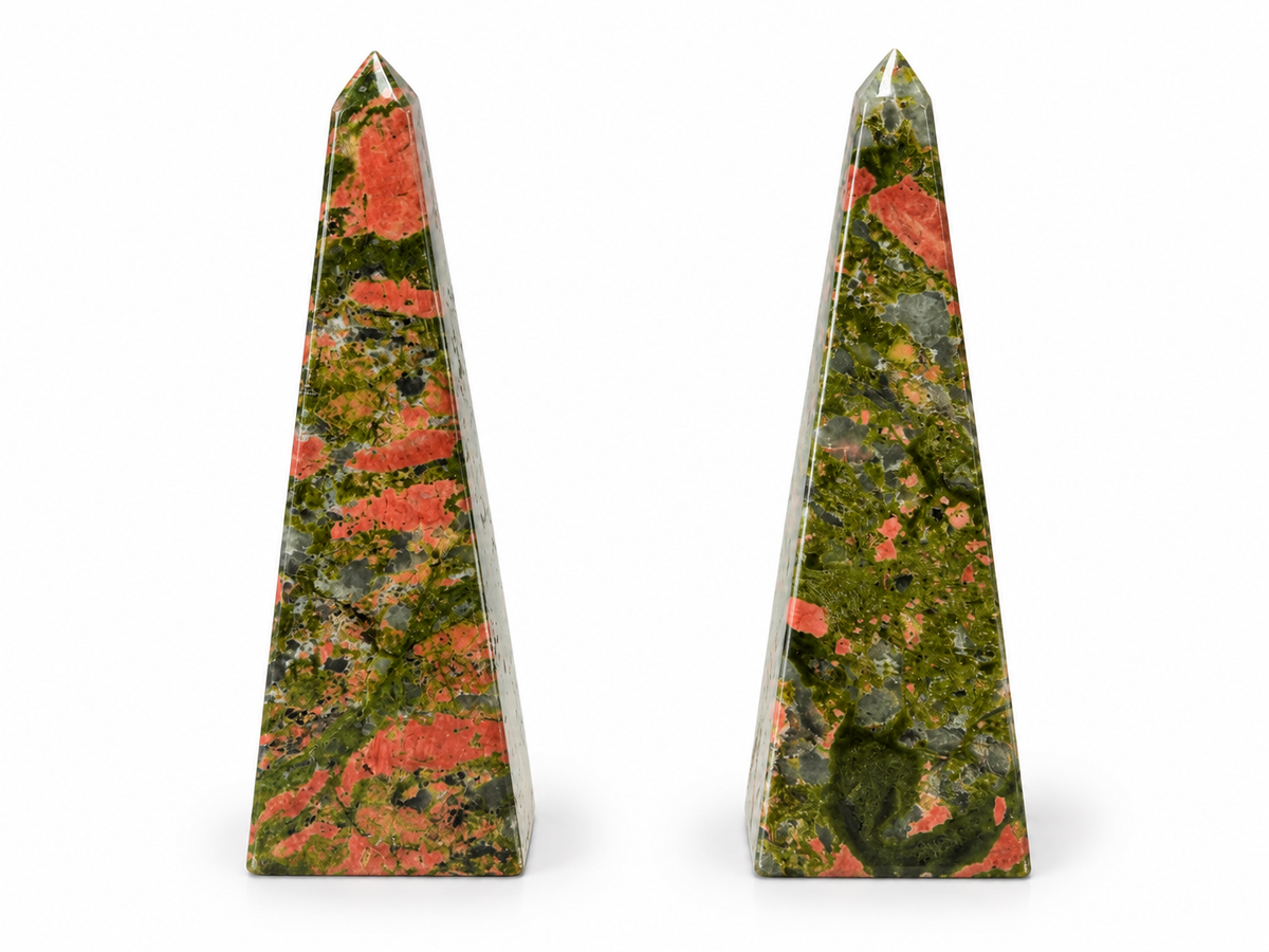 Unakite Tower