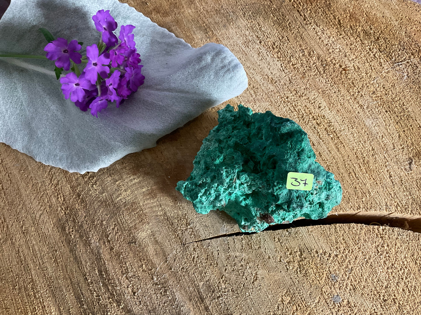 Malachite Raw