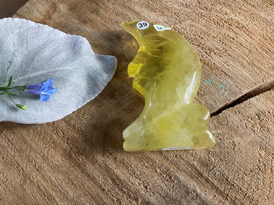 Citrine Moon (10cm)