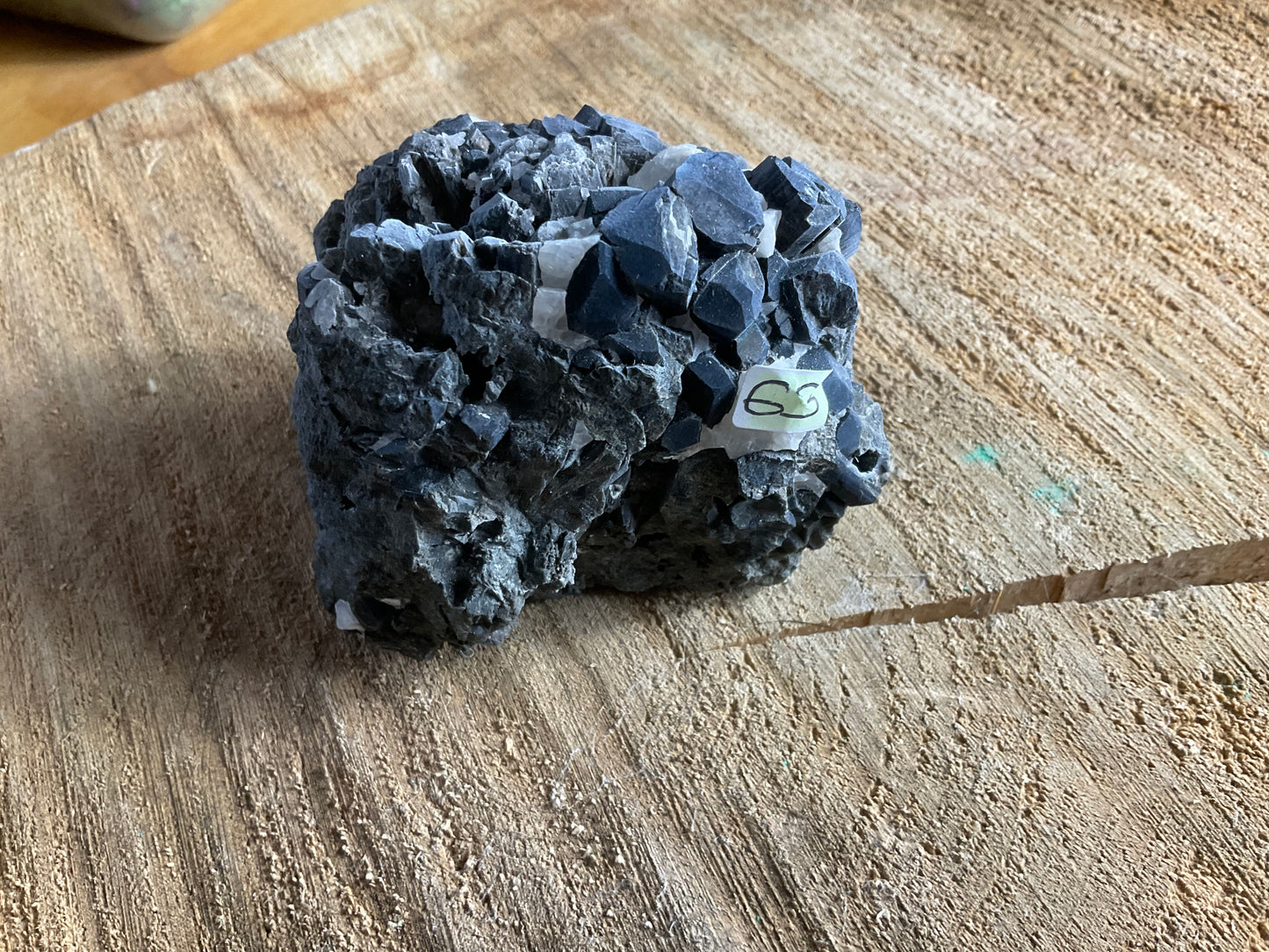 Black Tourmaline Raw