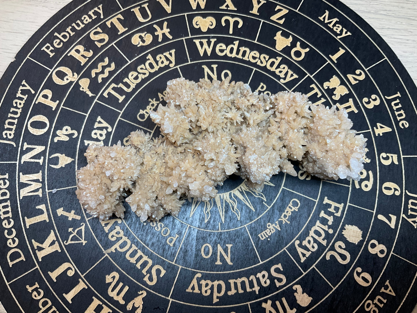 Calcite Clusters