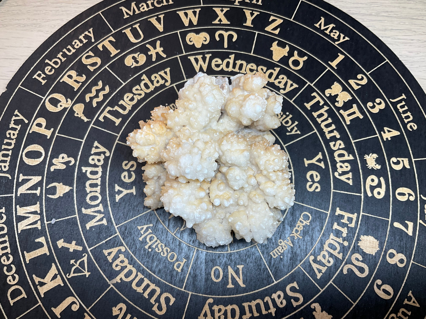 Calcite Clusters