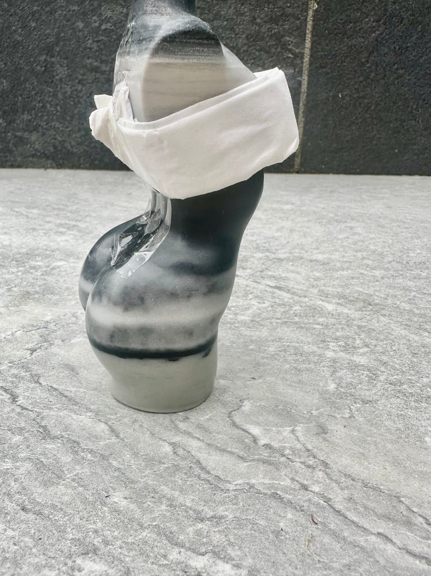 Taiji body crystal