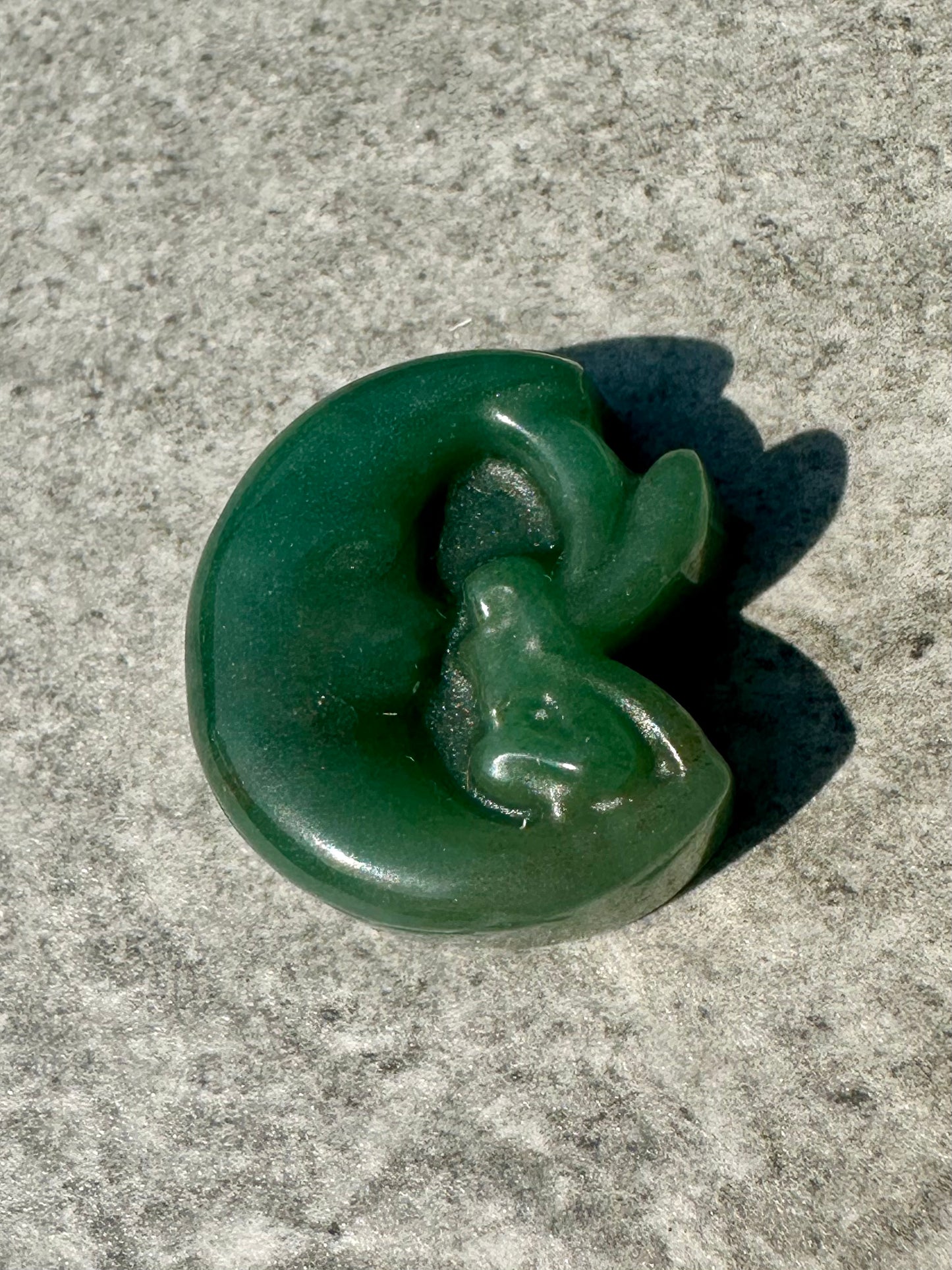 Fairy Moon Carvings