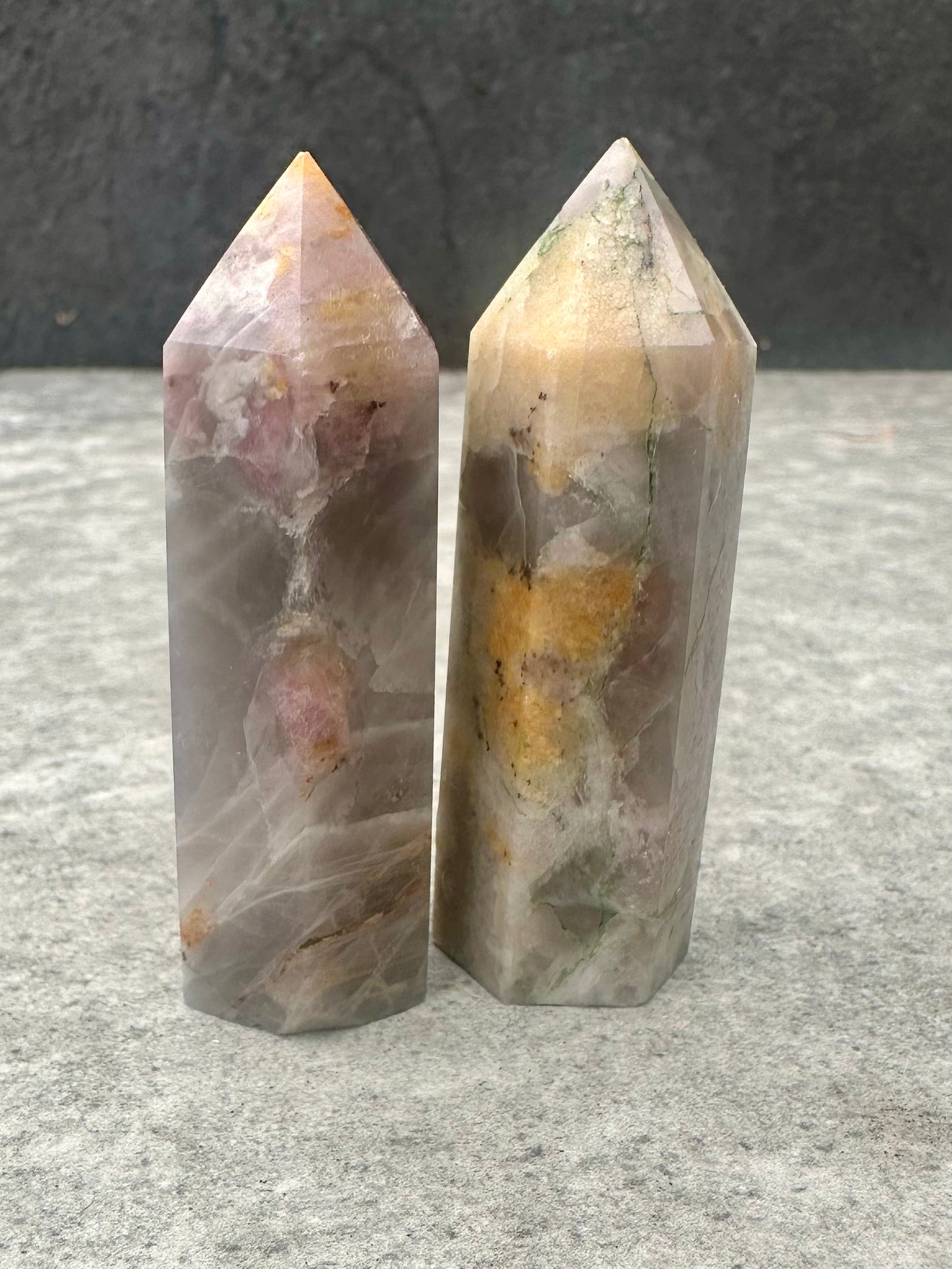Unicorn Stone Towers