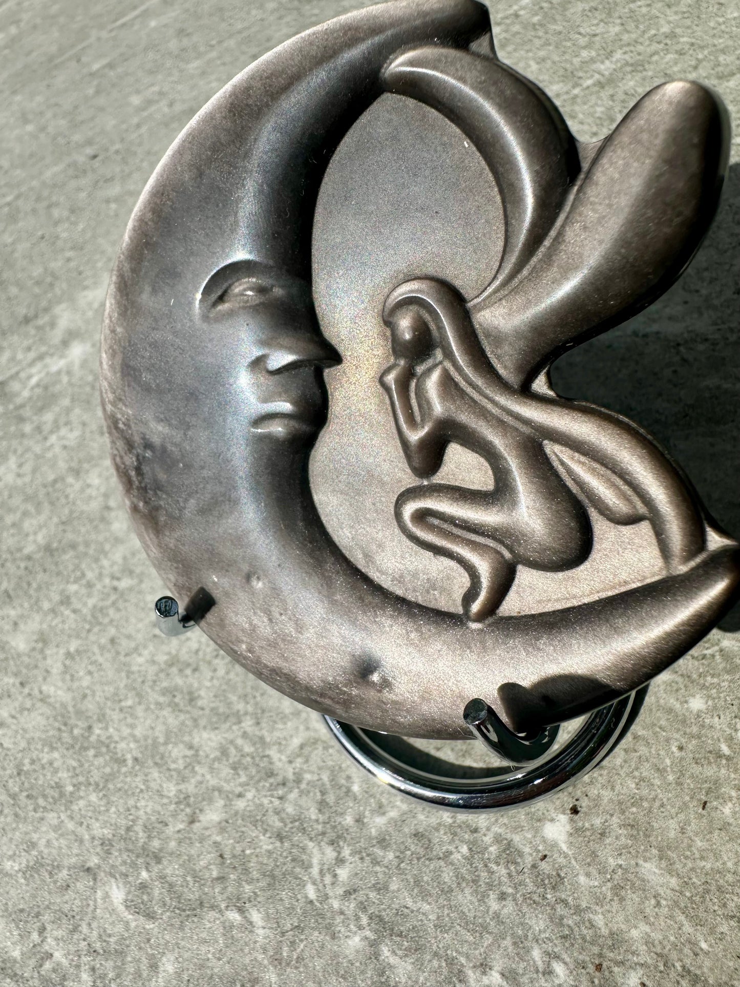 Fairy Moon Carving