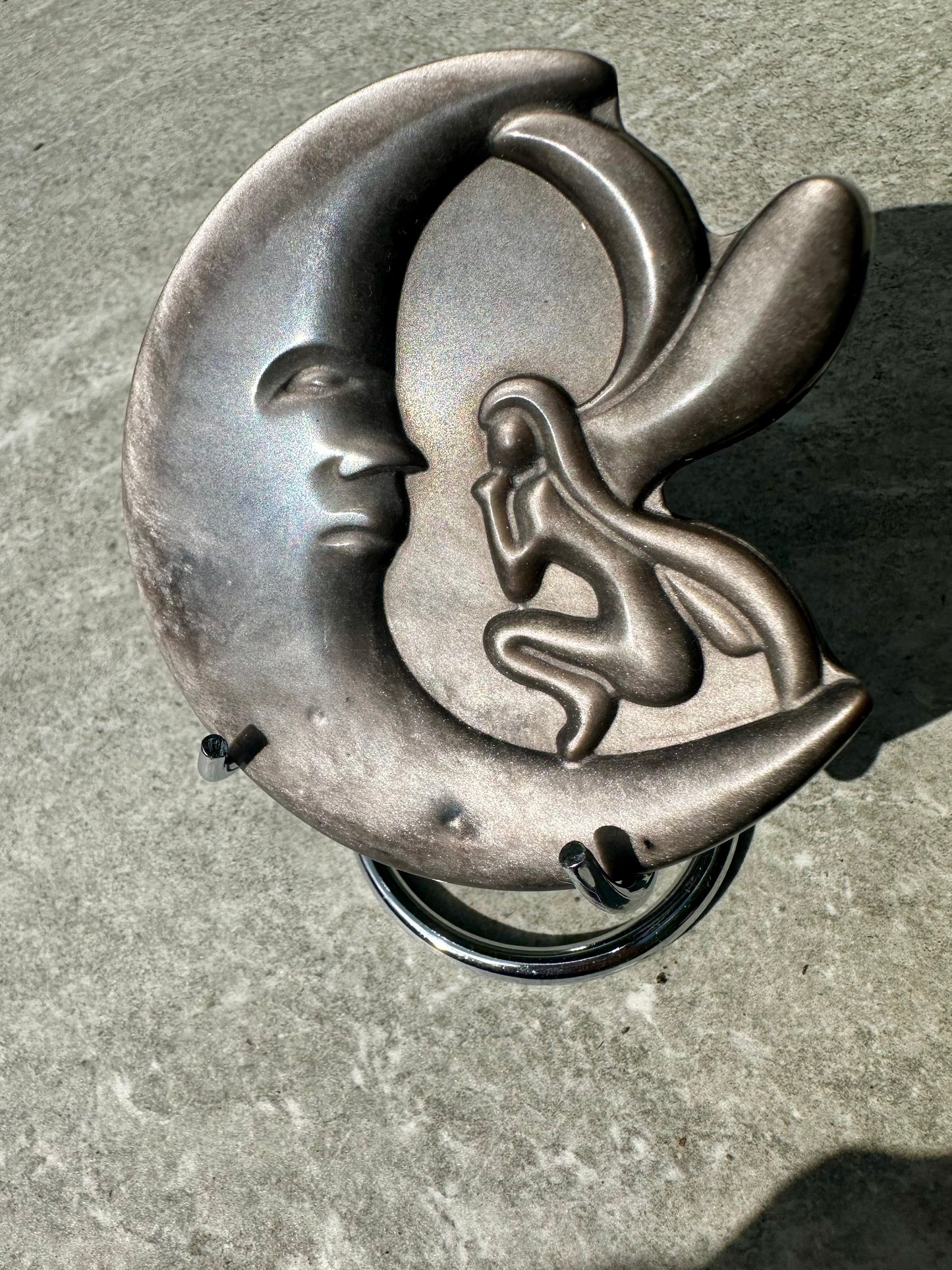 Fairy Moon Carving