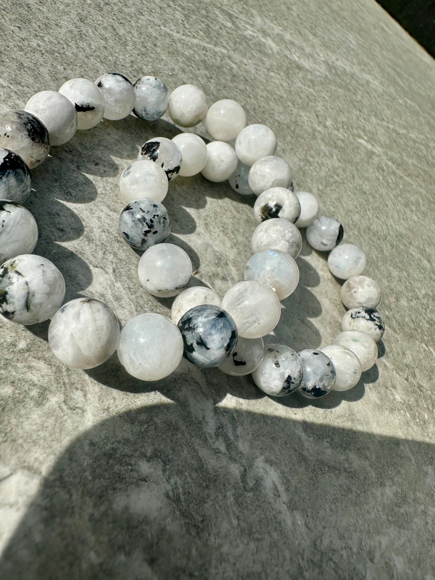 Moonstone 10mm Bracelet