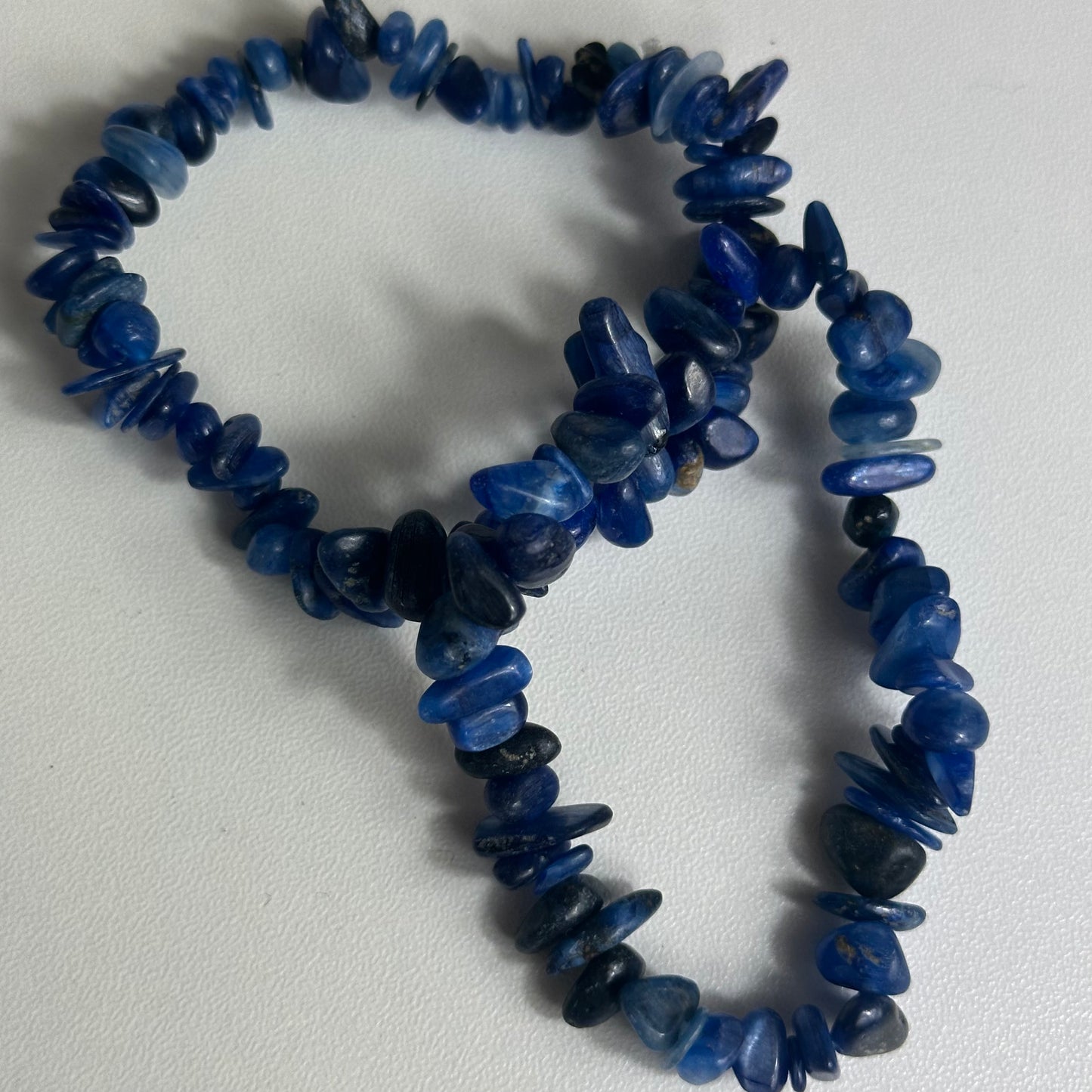 Kyanite Chipped Bracelet
