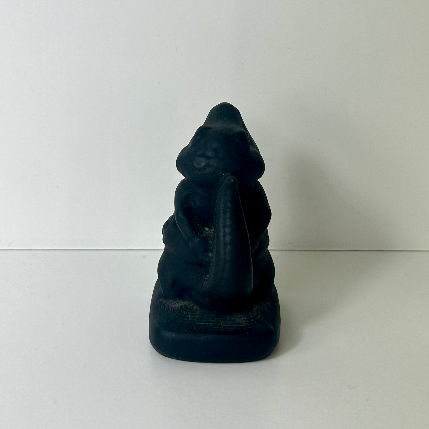 Black Obsidian Crocodiles