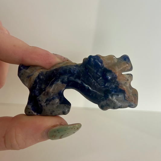 Small Dragon Carvings (5cm)