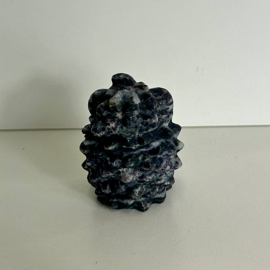 Zebra Jasper Hedgehog