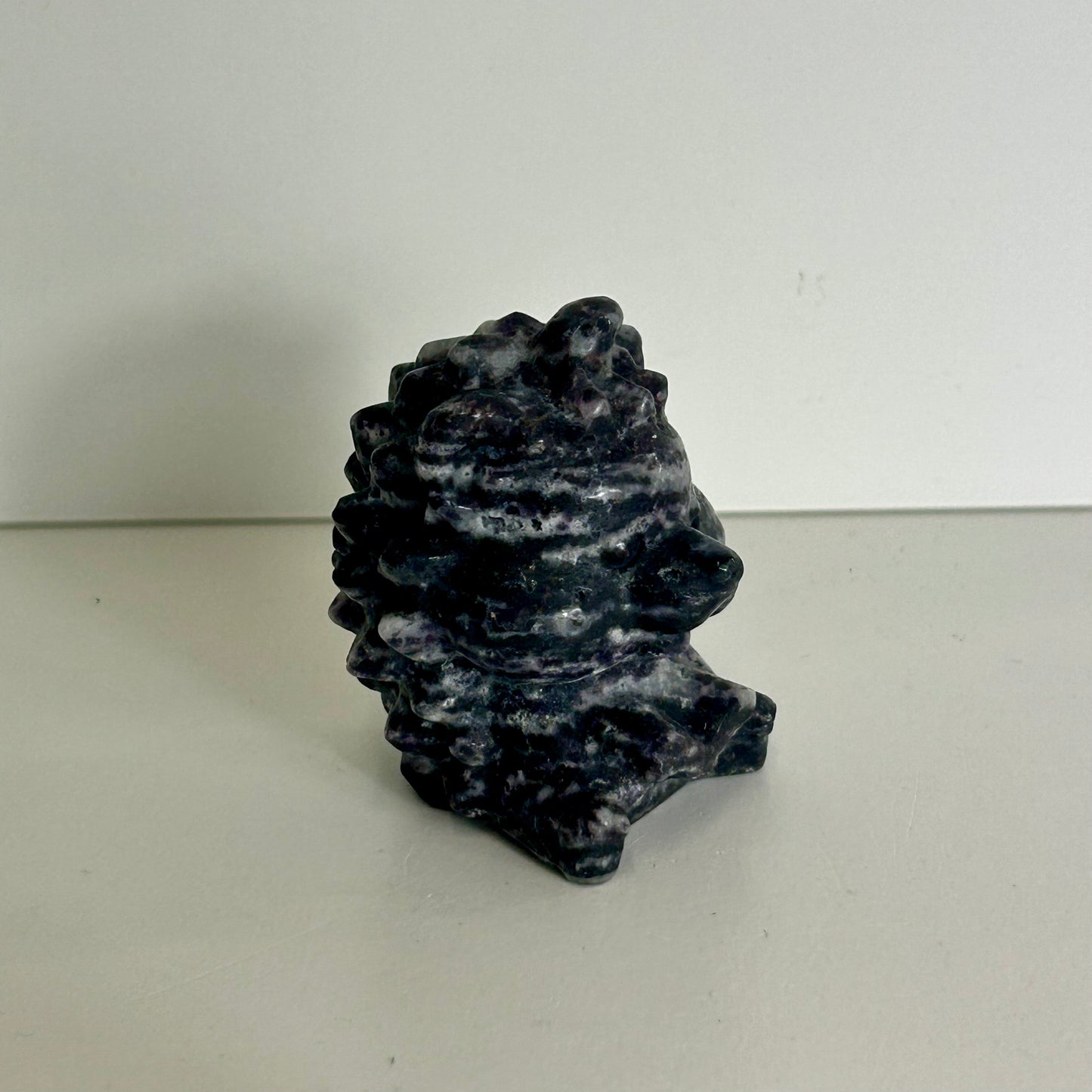 Zebra Jasper Hedgehog