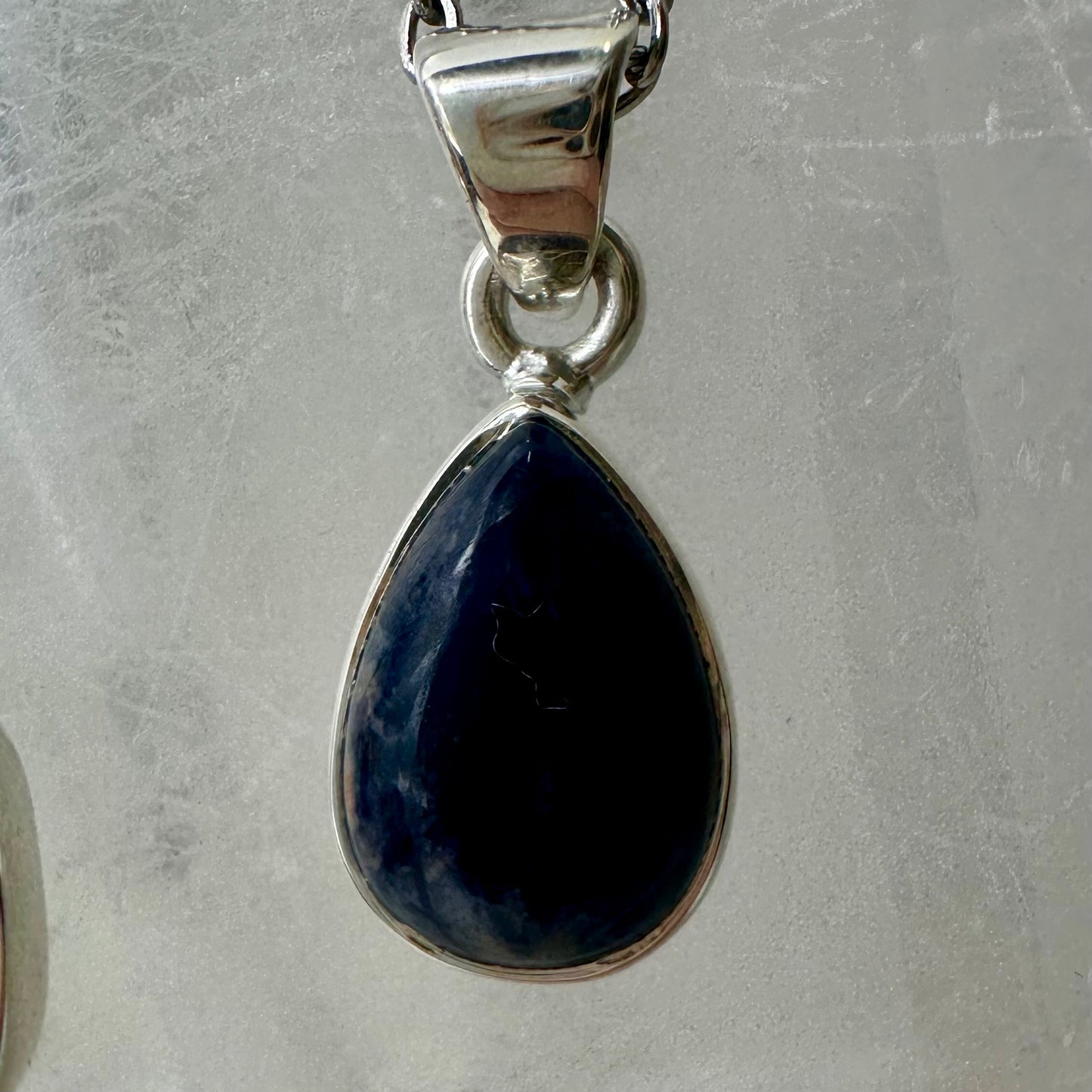 Sodalite 925 Mini Pendants