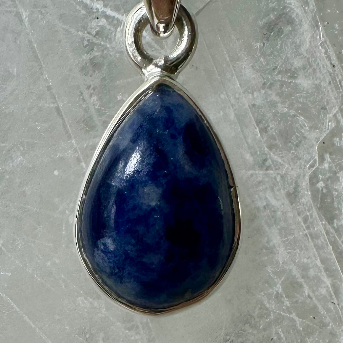 Sodalite 925 Mini Pendants