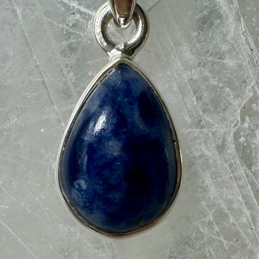 Sodalite 925 Mini Pendants