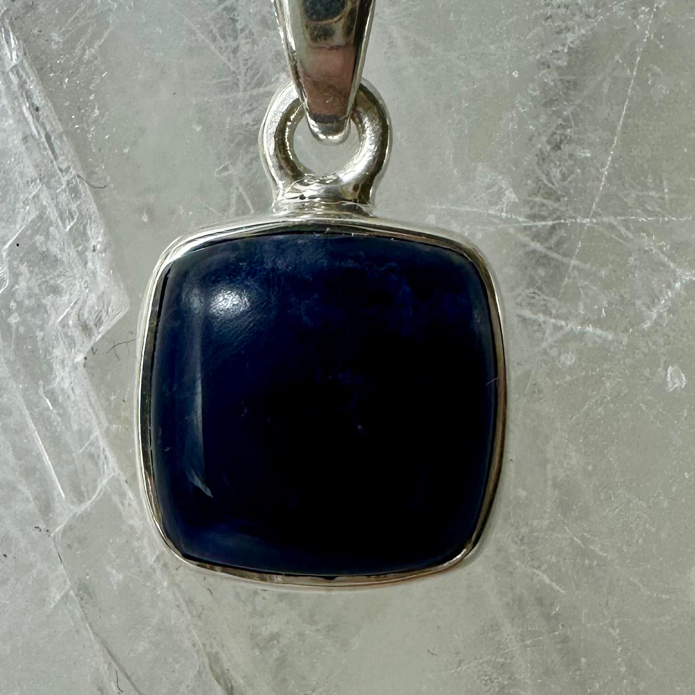Sodalite 925 Mini Pendants