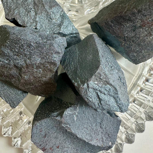 Hemitite Raws