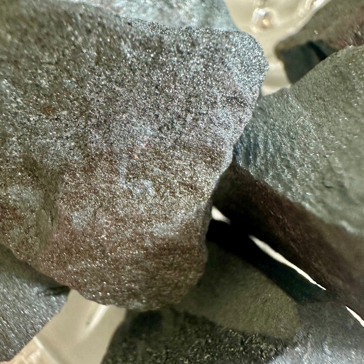 Hemitite Raws