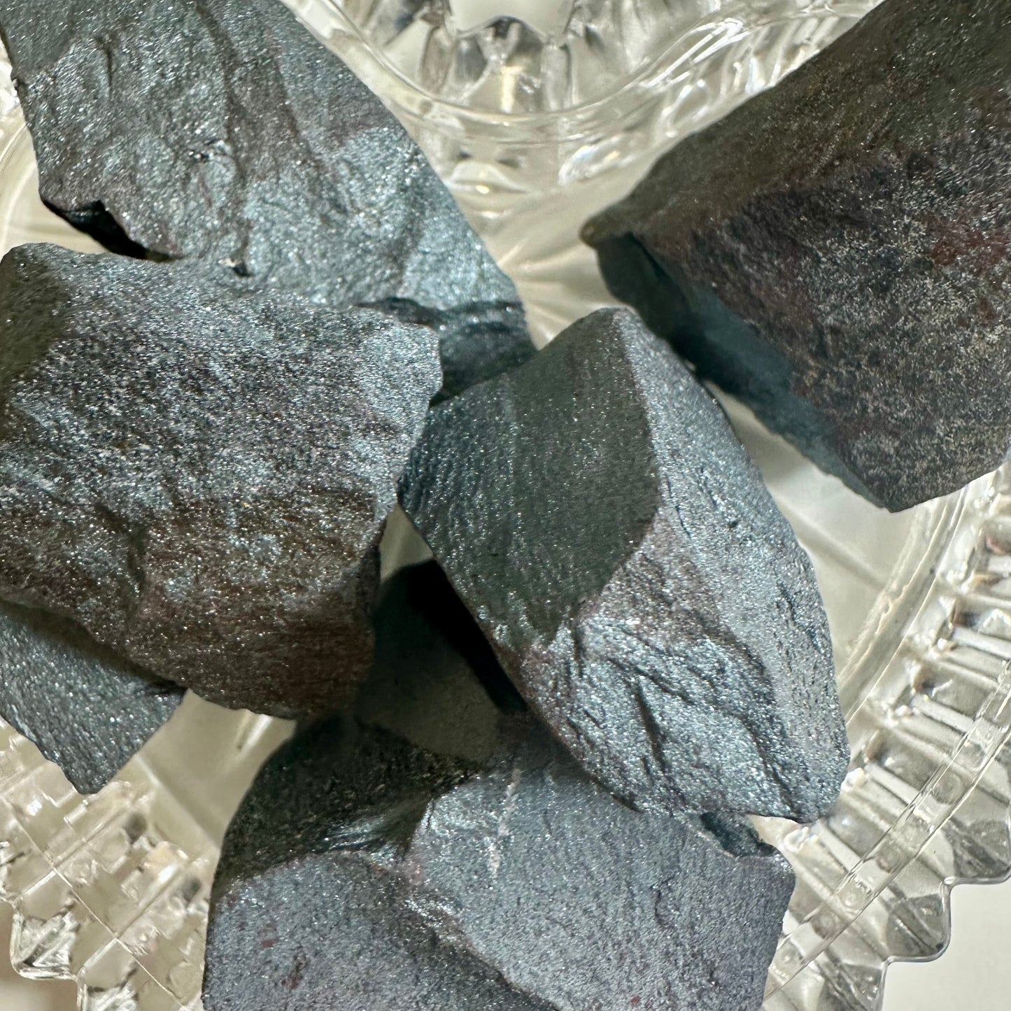 Hemitite Raws