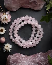 Rose Quartz 8mm Bracelet